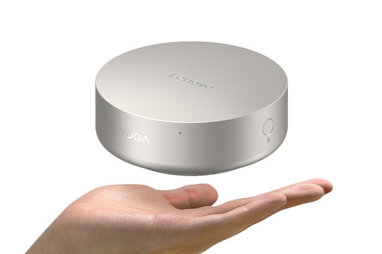 Lenovo Yoga AI Mini PC ra mắt cấu hình 64GB RAM: Bước tiến mới cho xử lý AI cục bộ
