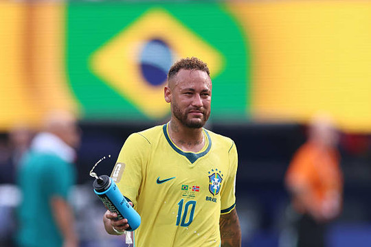 Neymar và hồi kết tại Brazil: Di sản vĩ đại hay nỗi dang dở thiên thu?