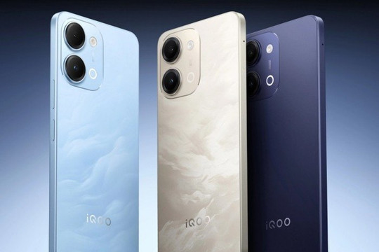 iQOO Z11i trình làng: Pin 6.500 mAh áp đảo flagship, giá chỉ từ 5 triệu đồng