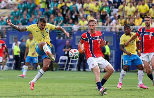 Brazil gục ngã trước Na Uy tại World Cup 2026: Khi vũ điệu Samba lạc nhịp trước Haaland