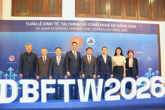 Da Nang Business, Finance and Technology Week 2026 launched