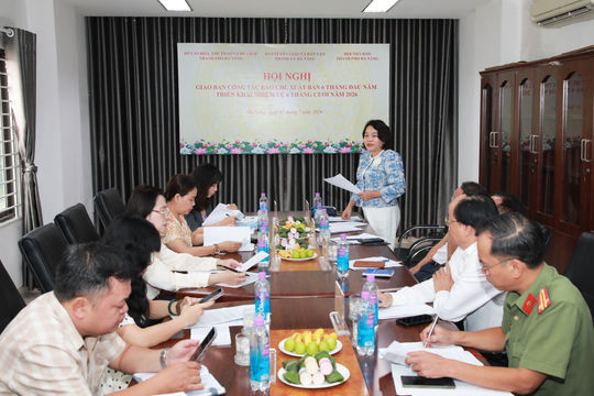 Gần 25.000 tin, bài về Đà Nẵng được báo chí đăng tải trong 6 tháng đầu năm 2026