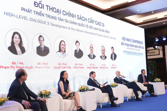 Tuần lễ Kinh tế - Tài chính - Công nghệ Đà Nẵng 2026: Xây dựng Trung tâm Tài chính quốc tế Đà Nẵng trên nền tảng AI và nhân lực chất lượng cao