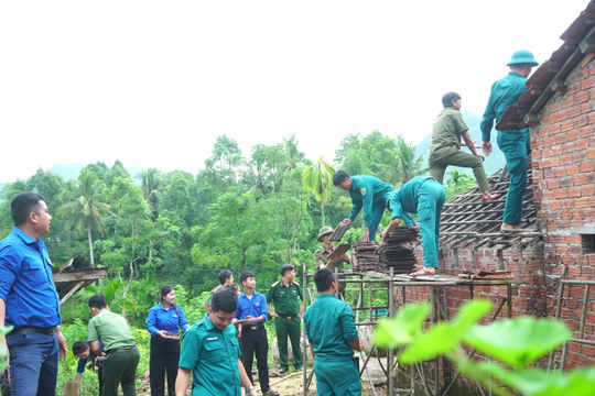 Thiết thực đền ơn đáp nghĩa