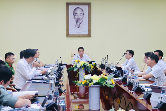 Đà Nẵng: Khẩn trương gỡ vướng thủ tục khai thác mỏ khoáng sản phục vụ dự án trọng điểm