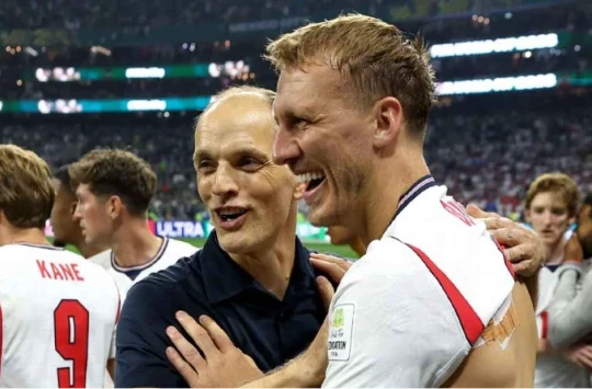 Dan Burn và binh pháp của Thomas Tuchel: Khi chuyên gia thầm lặng định hình lịch sử tại Azteca