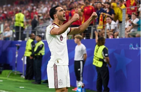 Tây Ban Nha vào tứ kết World Cup 2026: Mikel Merino sắm vai người hùng phút 91