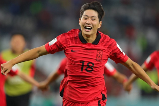 Lee Kang-in cập bến Atletico Madrid: Thương vụ 40 triệu euro chấn động bóng đá châu Á