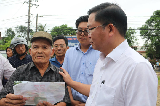 Mặt trận thành phố Đà Nẵng giám sát, tháo gỡ vướng mắc các dự án chậm tiến độ