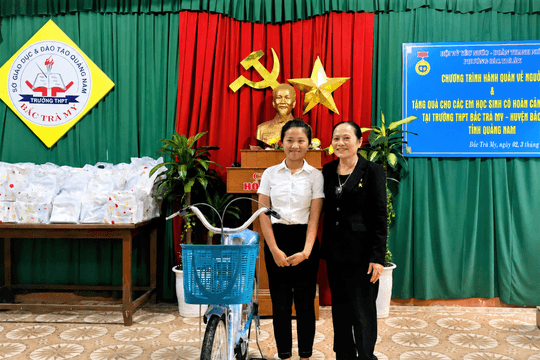 Nhớ những chuyến về nguồn