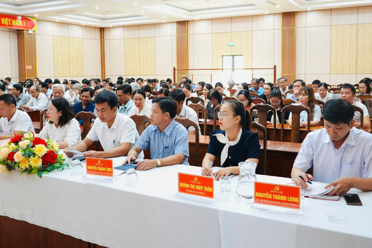 6 tháng, xã Đại Lộc thu ngân sách hơn 318 tỷ đồng, đạt 75,66% dự toán giao