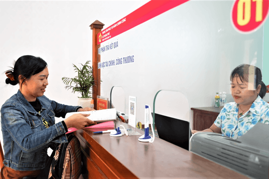 Để người tài có thêm cơ hội cống hiến cho khu vực công
