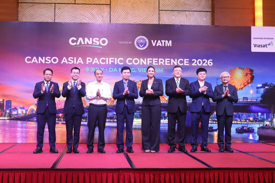 200 international experts gather in Da Nang to discuss solutions for air traffic modernization