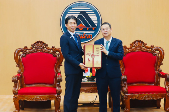 Da Nang seeks Sakai Mayor’s support in attracting high-quality Japanese investment