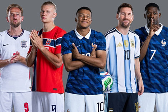 Kịch bản World Cup 2026: Pháp đối đầu Anh tại chung kết, Mbappe gieo sầu cho Tam Sư?
