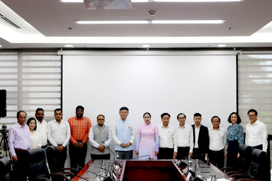 Ấn Độ tài trợ Đà Nẵng 1,44 triệu USD xây dựng Trung tâm Thông tin di sản văn hóa thế giới Mỹ Sơn
