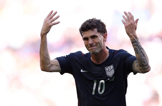 Mỹ thảm bại 1-4 trước Bỉ: Dấu chấm hết cay đắng cho chủ nhà World Cup 2026