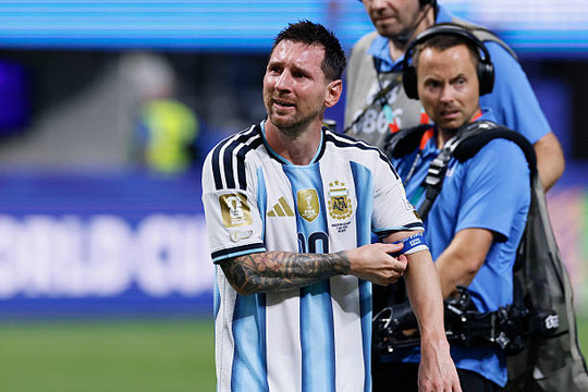 Messi vượt Maradona và Klose, Argentina ngược dòng kịch tính tại World Cup 2026