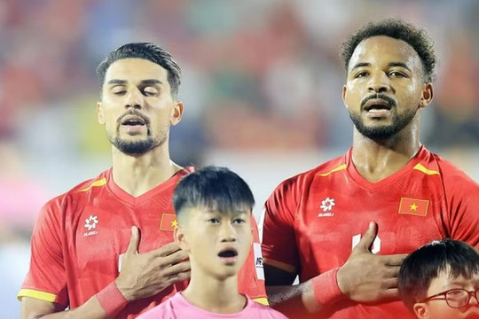 Tuyển Việt Nam và mũi đinh ba Brazil: Canh bạc tất tay của ông Kim Sang Sik cho ASEAN Cup 2026