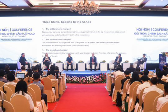 Tuần lễ Kinh tế - Tài chính - Công nghệ Đà Nẵng 2026: Đà Nẵng phải xây dựng hệ sinh thái giữ chân nhân tài