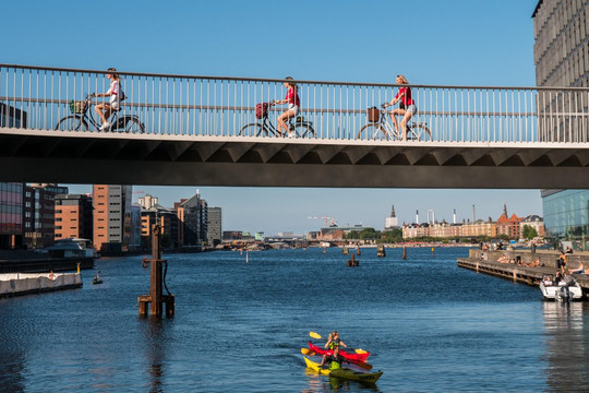 Copenhagen tiếp tục là thành phố đáng sống nhất thế giới
