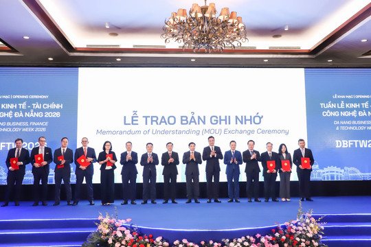 Da Nang signs MOUs to advance International Financial Centre ambitions