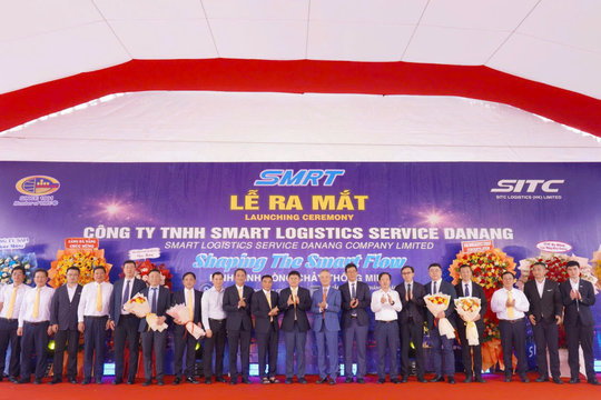 Ra mắt Công ty TNHH Smart Logistics Service DaNang