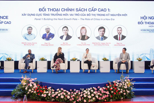 Phát huy vai trò của Đà Nẵng trong kỷ nguyên tăng trưởng mới