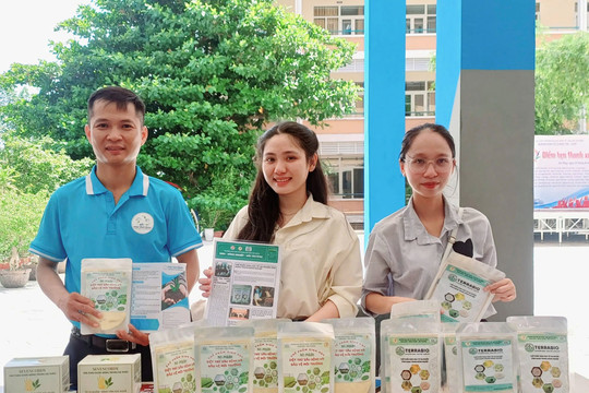 Kiến tạo hệ sinh thái khởi nghiệp công nghệ sinh học