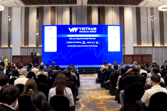 VFF 2026: Đổi mới công nghệ và thu hút vốn toàn cầu