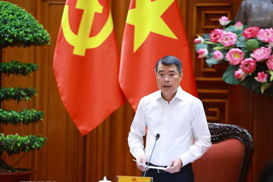 Thủ tướng: Quyết tâm giải ngân 100% vốn chương trình mục tiêu quốc gia năm 2026