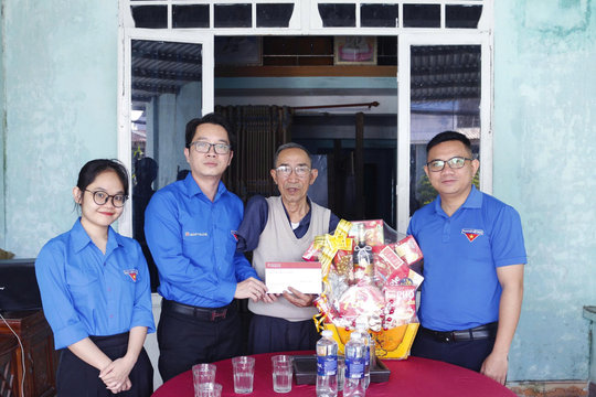 Tuổi trẻ Agribank nỗ lực vì cộng đồng
