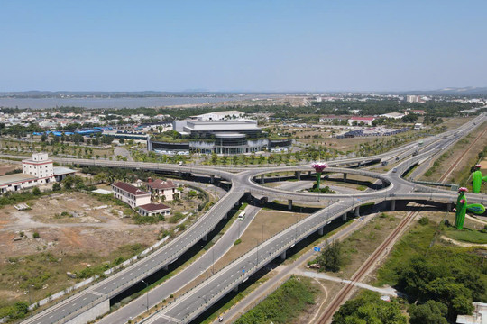 Attracting FDI projects into southeastern side of Da Nang