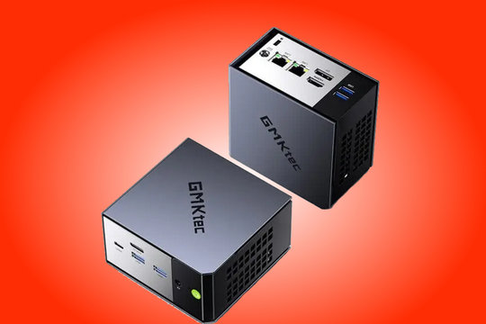 Mini-PC GMKtec EVO-X1 Pro ra mắt: Sức mạnh Ryzen AI 9 HX 470 và cổng kết nối OCuLink