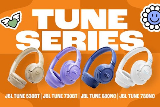 Phân tích bộ tứ JBL Tune mới: Bluetooth 6.0 và pin 76 giờ dẫn đầu phân khúc