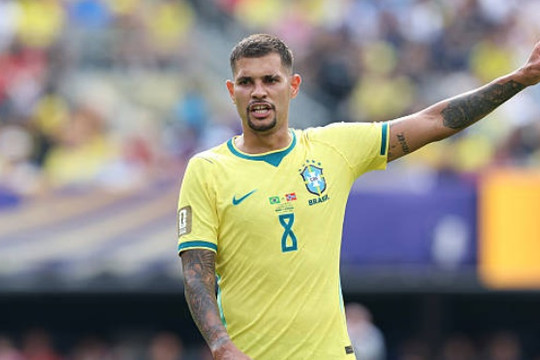 Bruno Guimaraes đòi đến Arsenal: Newcastle rạn nứt trước sức hút của nhà vô địch