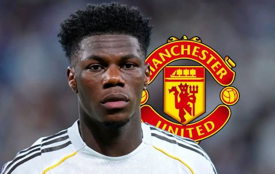Real Madrid gia hạn Aurelien Tchouameni đến năm 2031: MU chính thức hụt bước
