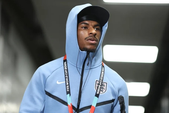Nút thắt lương bổng khiến Barcelona từ bỏ Marcus Rashford: Man Utd rơi vào thế khó