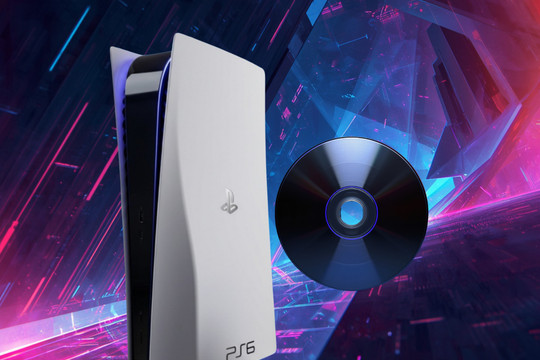 PlayStation 6 và bài toán đĩa vật lý: Liệu Sony có mạo hiểm khai tử ổ đĩa?
