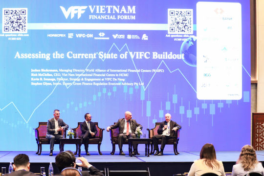 Tuần lễ Kinh tế, Tài chính và Công nghệ Đà Nẵng 2026: Cần nền tảng thể chế chuẩn toàn cầu để thu hút dòng vốn quốc tế