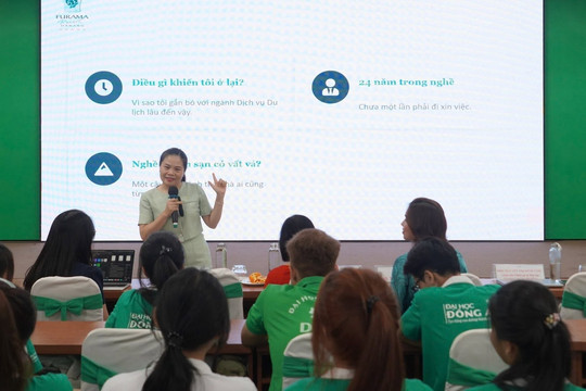 Lựa chọn trong hệ sinh thái nghề nghiệp