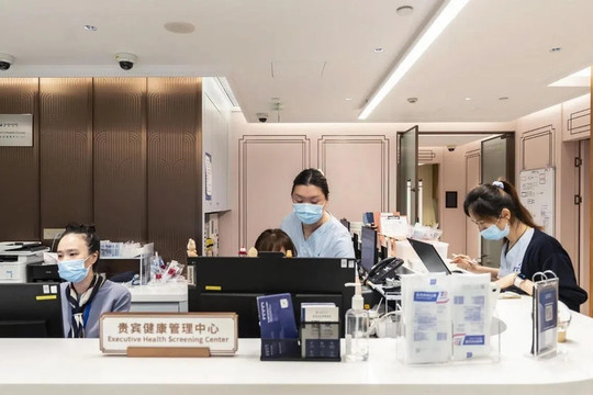 Làn sóng người Mỹ đổ xô sang châu Á du lịch kết hợp chăm sóc sức khỏe