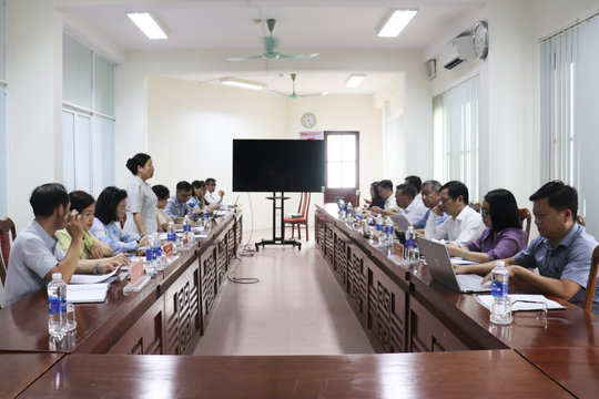 Thẩm tra nội dung trọng tâm ngành công thương trước kỳ họp thứ 4 HĐND thành phố