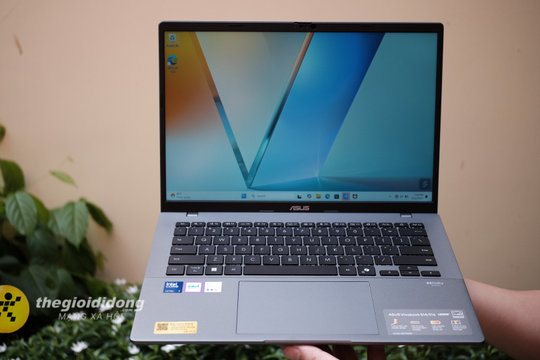 ASUS Vivobook - lựa chọn vừa đủ học tập, làm việc