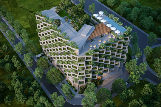 Khởi động phát triển dự án Wyndham Grand Vedana Resort & Condotel Đà Nẵng