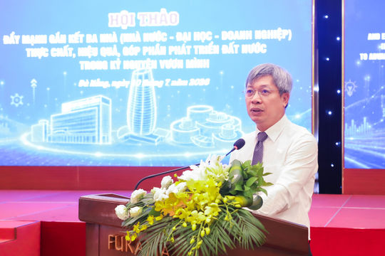 Tuần lễ Kinh tế - Tài chính - Công nghệ Đà Nẵng 2026: Đà Nẵng thúc đẩy gắn kết “3 nhà” để phát triển nguồn nhân lực chất lượng cao