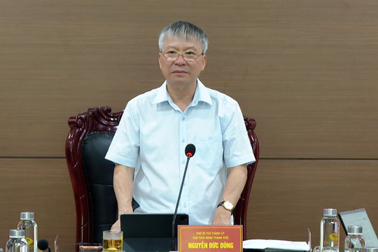 Chủ tịch HĐND thành phố Đà Nẵng Nguyễn Đức Dũng tiếp, giải quyết thỏa đáng kiến nghị của công dân