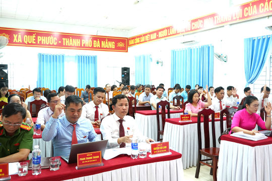 Quế Phước hoàn thành hơn 90% dự toán thu ngân sách
