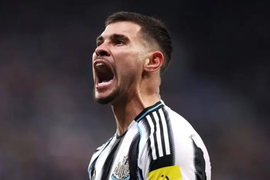 Arsenal nỗ lực lôi kéo Bruno Guimaraes: Newcastle và bài toán giữ chân linh hồn tuyến giữa