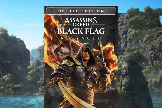 Assassin's Creed Black Flag Resynced: Kỷ lục người chơi đi kèm tranh cãi về Microtransaction